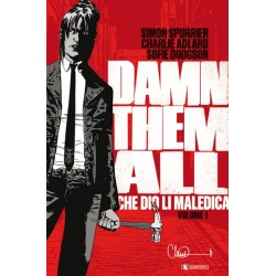 SALDAPRESS - DAMN THEM ALL VOL.1 - CHE DIO LI MALEDICA